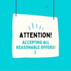 Don’t just like it… Make an offer!!!